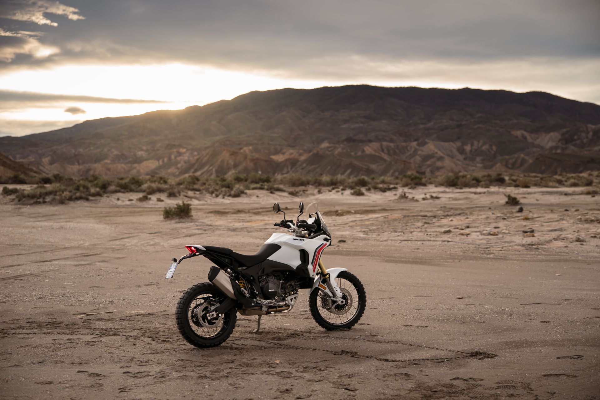 2026 Ducati DesertX in Portland, Oregon - Photo 7