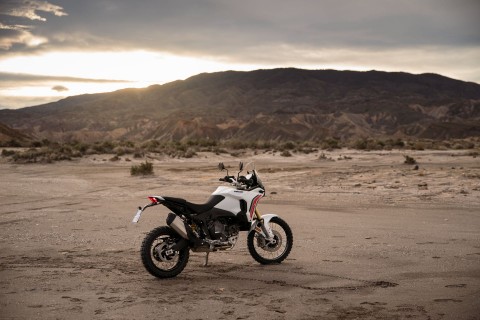 2026 Ducati DesertX in Portland, Oregon - Photo 7