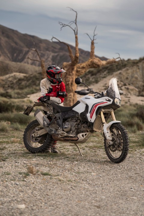 2026 Ducati DesertX in Portland, Oregon - Photo 9