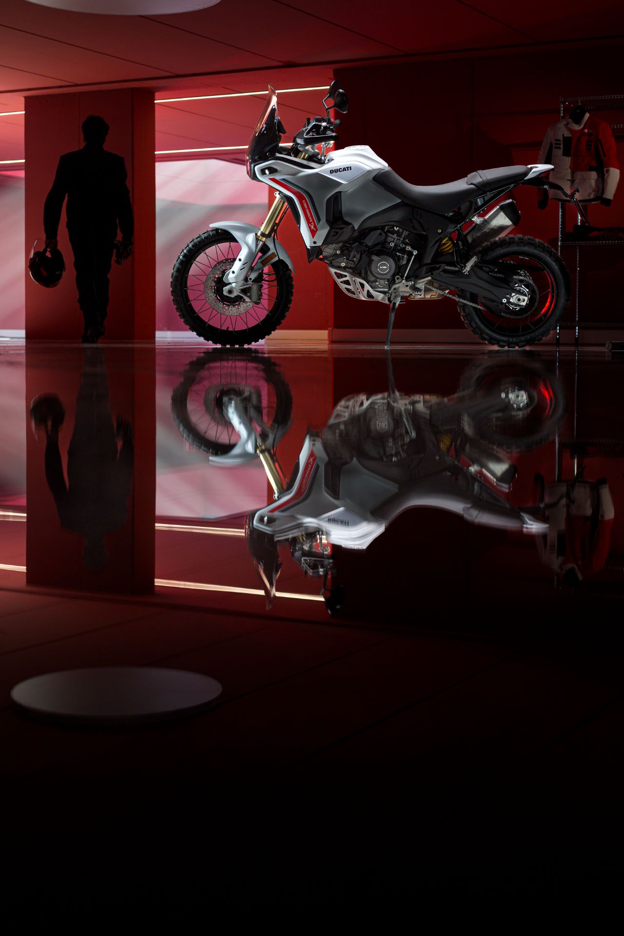 2026 Ducati DesertX in Portland, Oregon - Photo 11