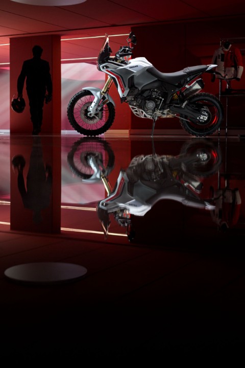 2026 Ducati DesertX in Portland, Oregon - Photo 11