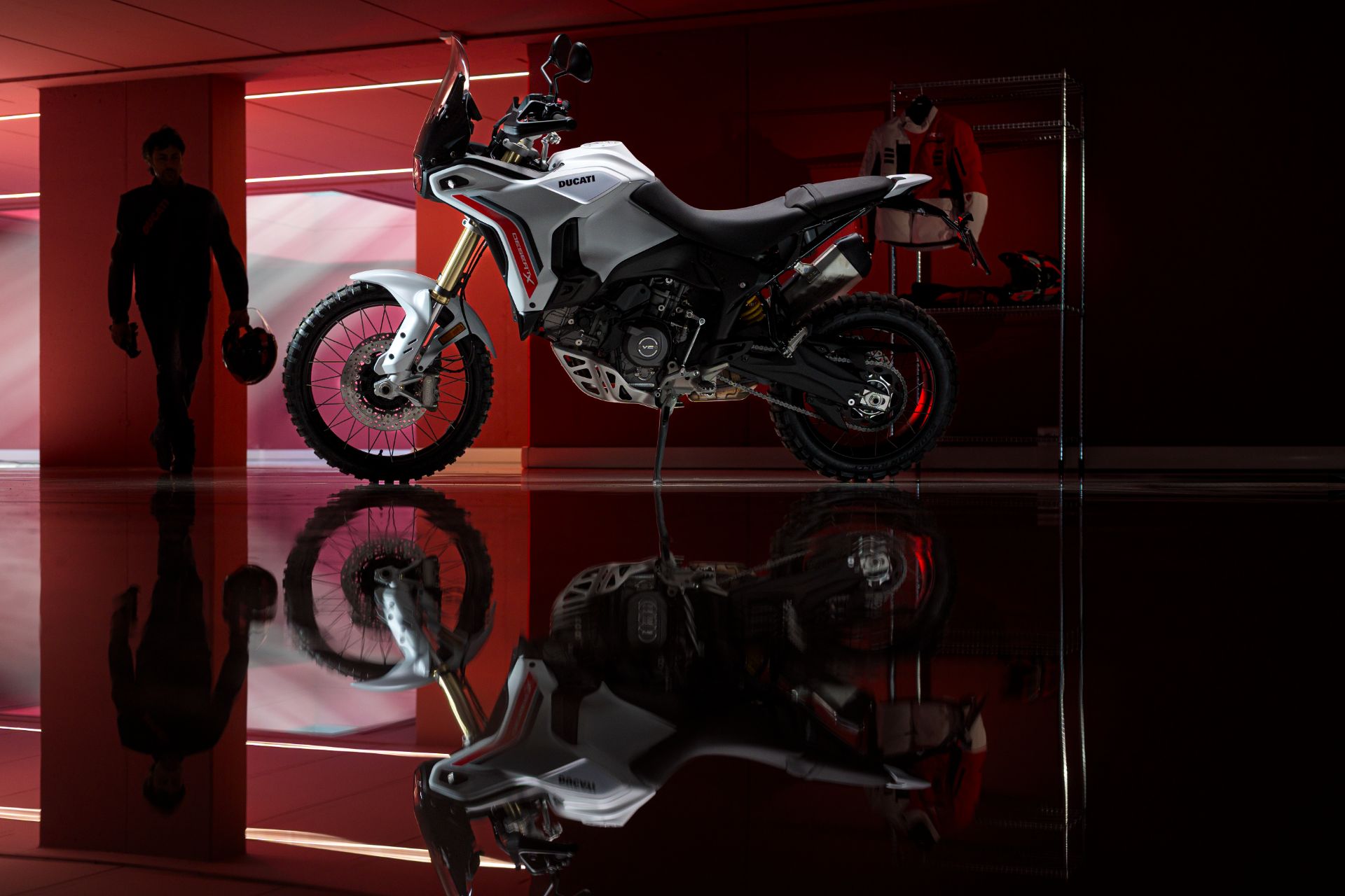 2026 Ducati DesertX in Portland, Oregon - Photo 12