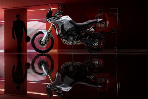 2026 Ducati DesertX in Portland, Oregon - Photo 12