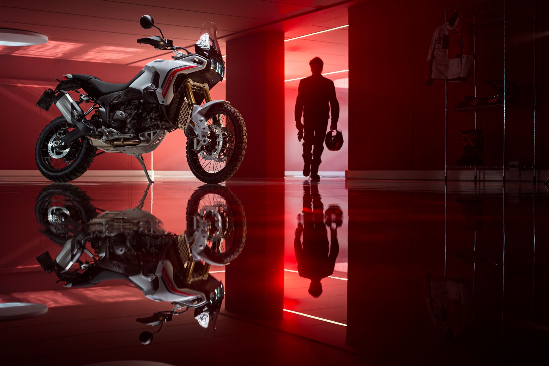 2026 Ducati DesertX in Portland, Oregon - Photo 13