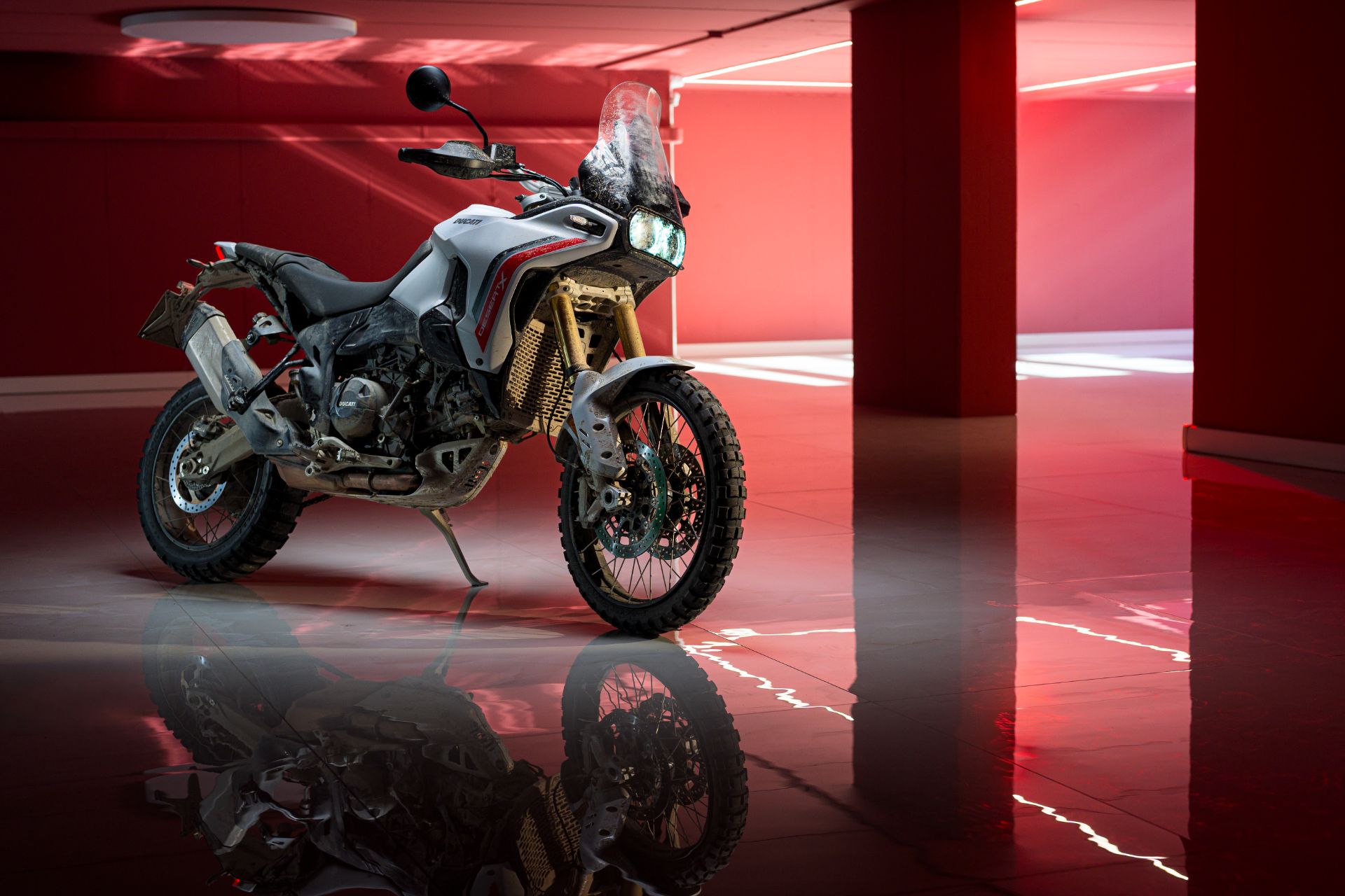 2026 Ducati DesertX in Portland, Oregon - Photo 14