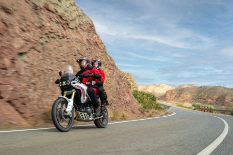 2026 Ducati DesertX in Portland, Oregon - Photo 15