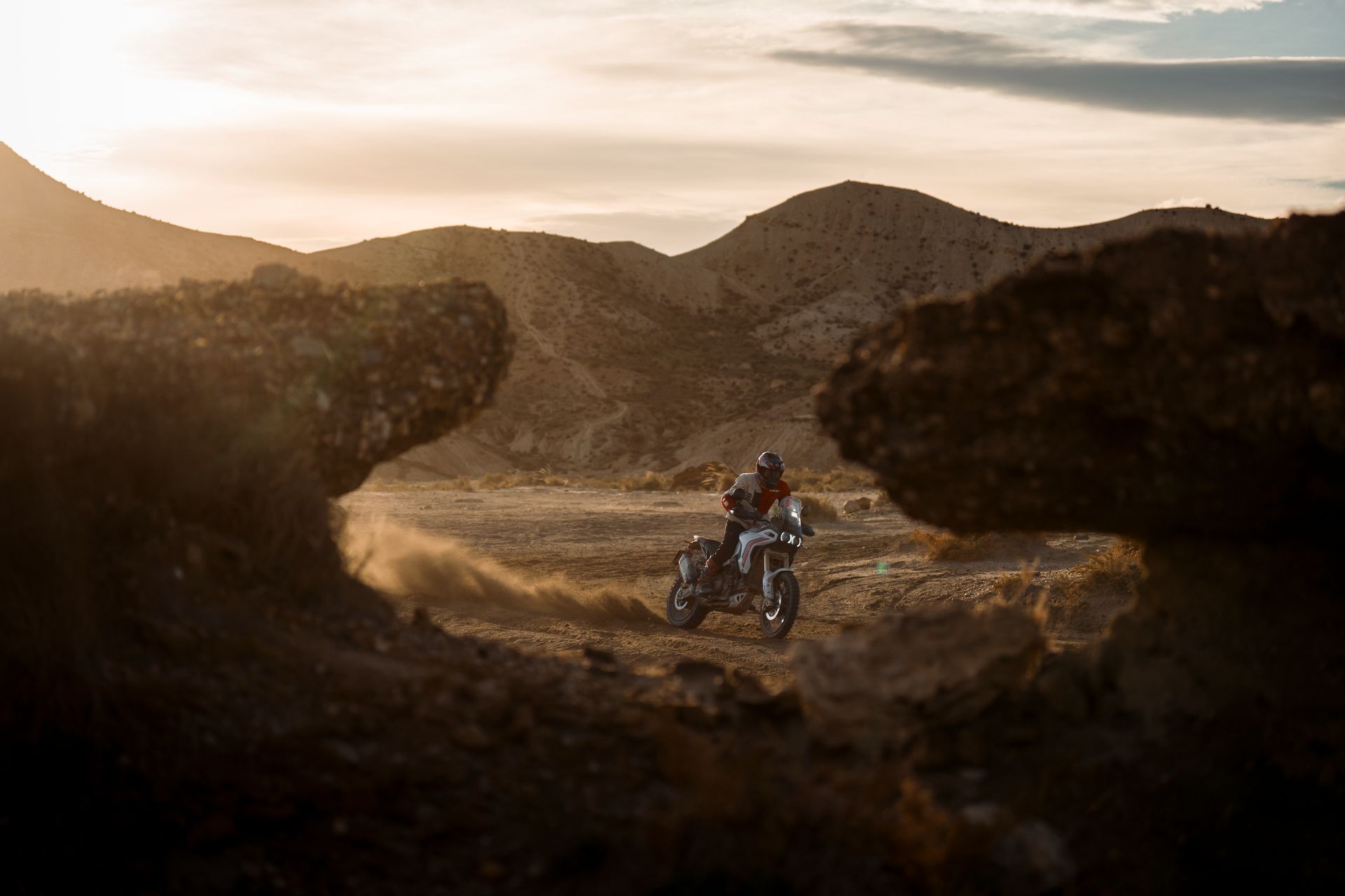 2026 Ducati DesertX in Portland, Oregon - Photo 16
