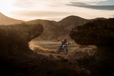 2026 Ducati DesertX in Portland, Oregon - Photo 16