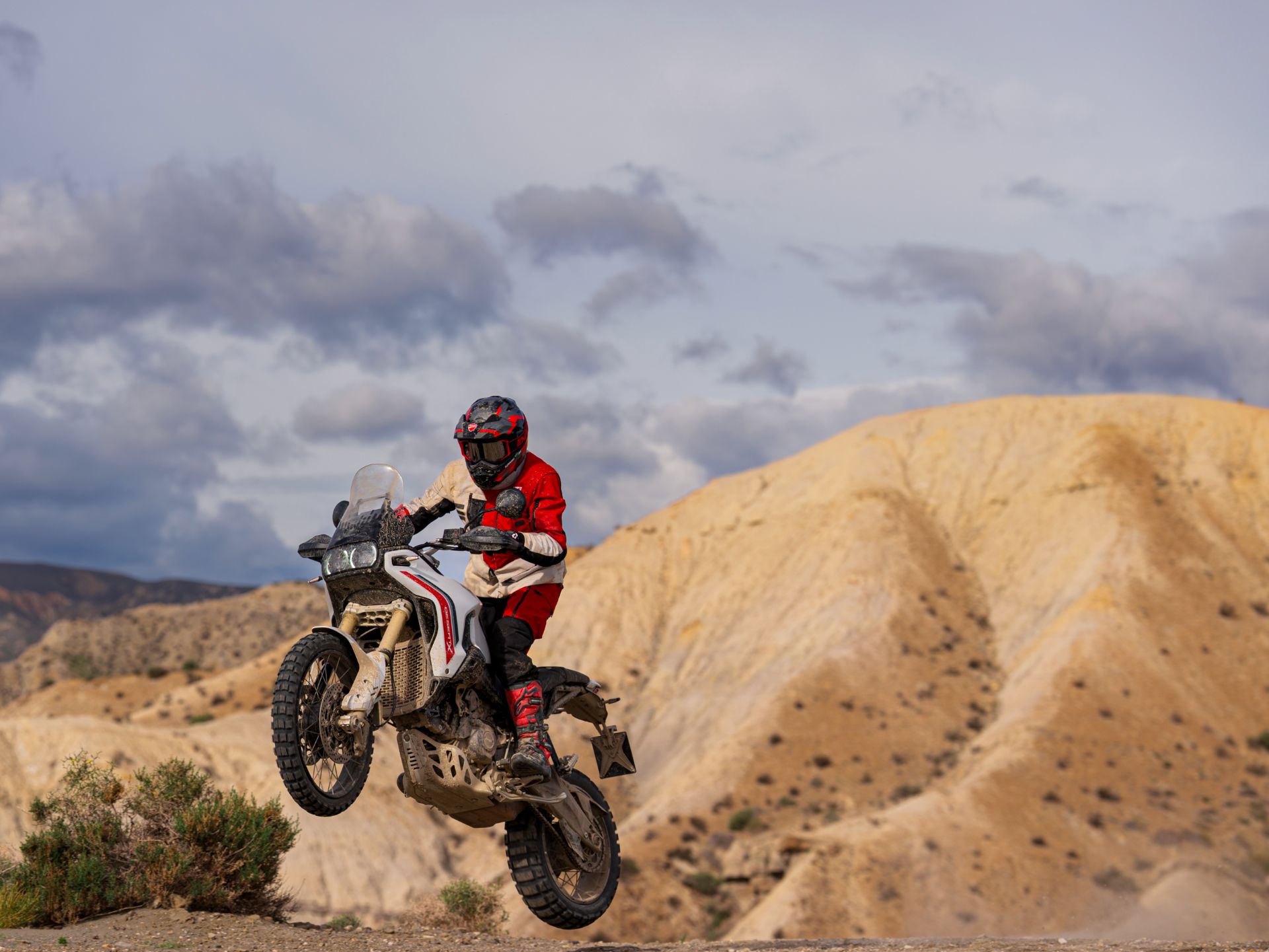 2026 Ducati DesertX in Portland, Oregon - Photo 17