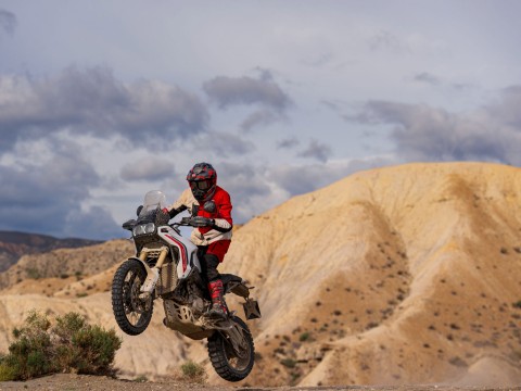 2026 Ducati DesertX in Portland, Oregon - Photo 17