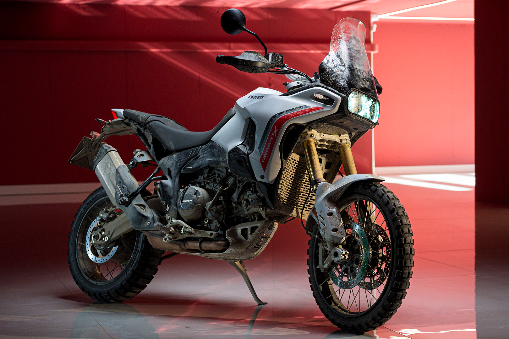 2026 Ducati DesertX in Portland, Oregon - Photo 34