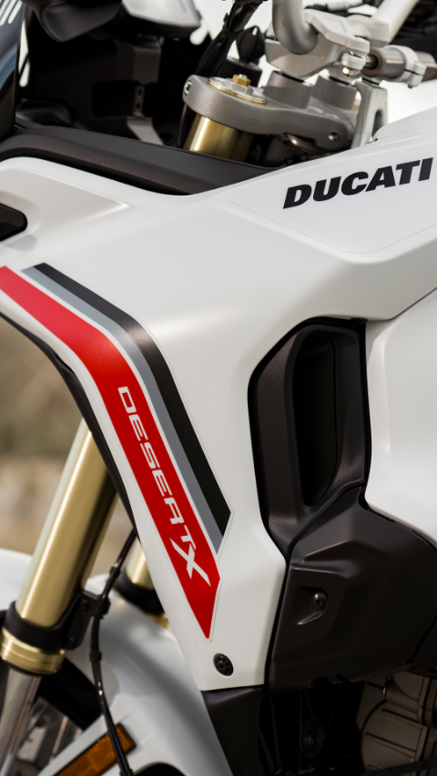 2026 Ducati DesertX in Portland, Oregon - Photo 40