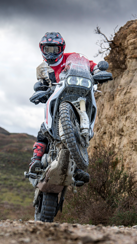 2026 Ducati DesertX in Portland, Oregon - Photo 45