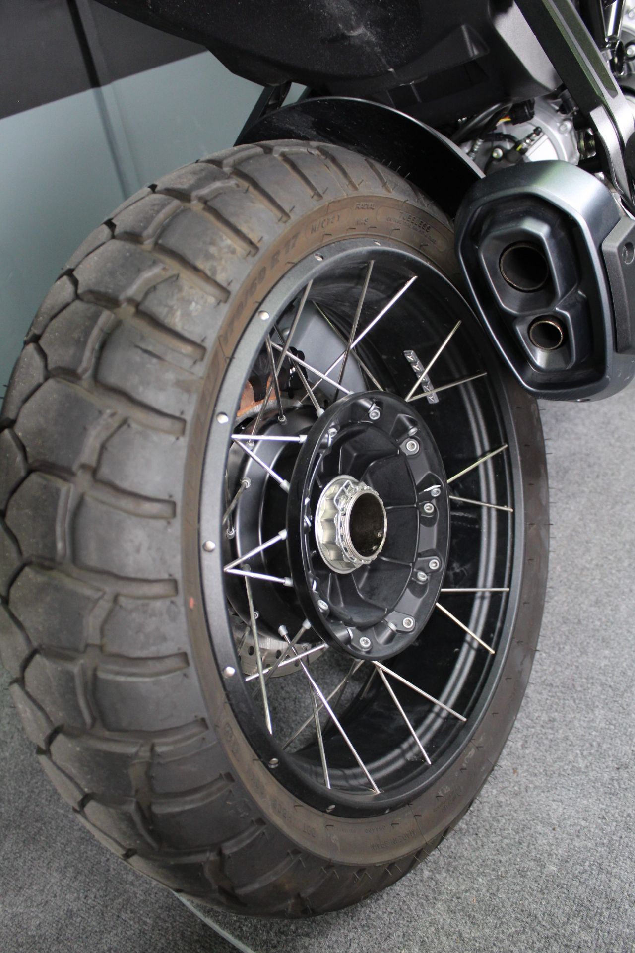 2024 Moto Guzzi Stelvio in Portland, Oregon - Photo 19