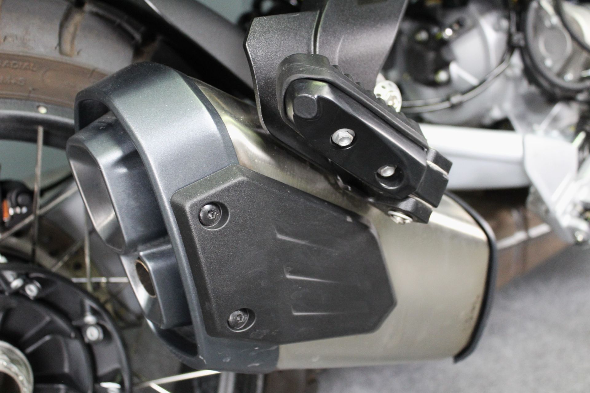 2024 Moto Guzzi Stelvio in Portland, Oregon - Photo 18
