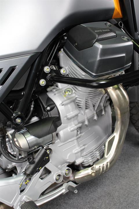 2024 Moto Guzzi Stelvio in Portland, Oregon - Photo 12