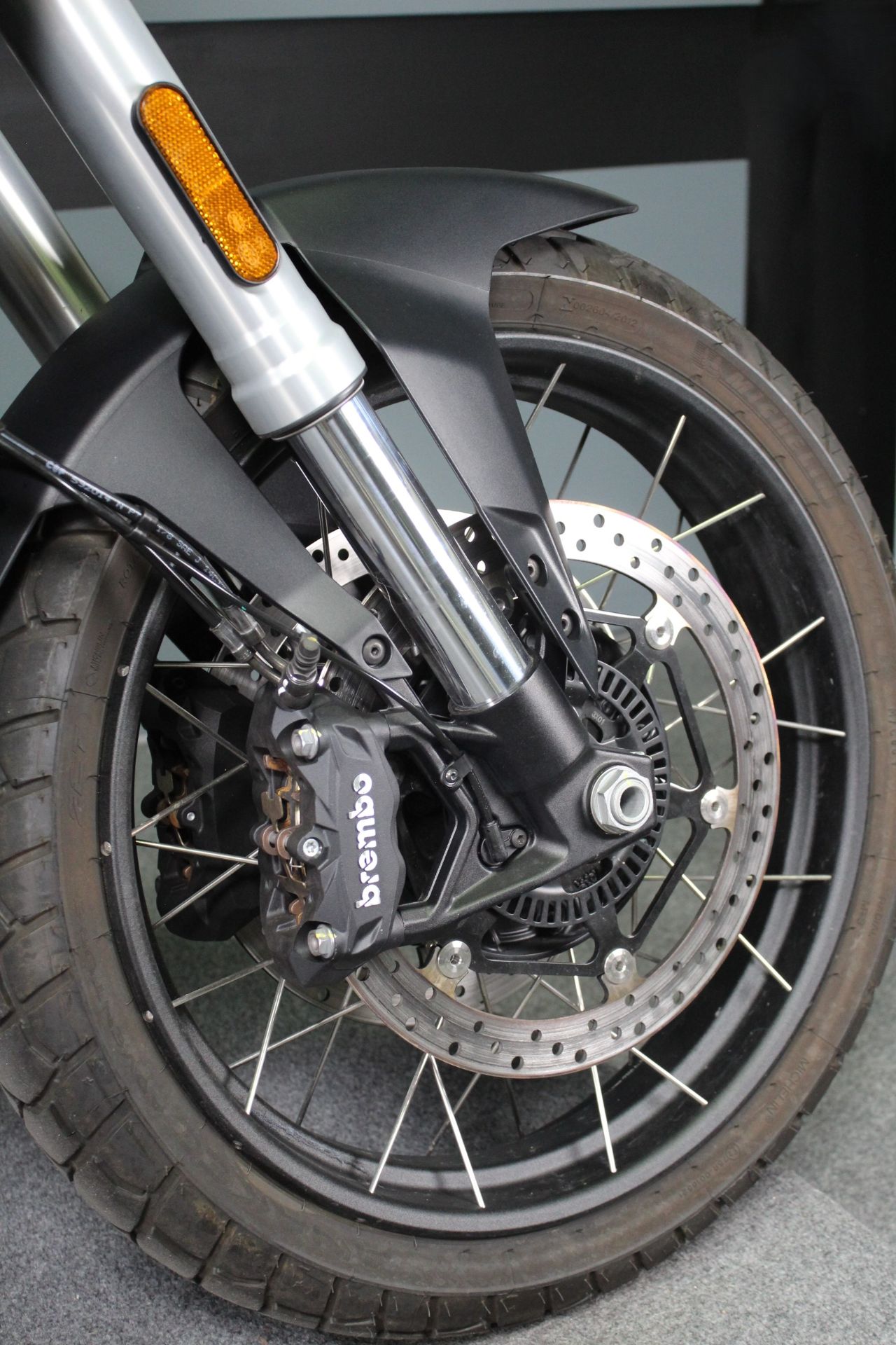 2024 Moto Guzzi Stelvio in Portland, Oregon - Photo 7