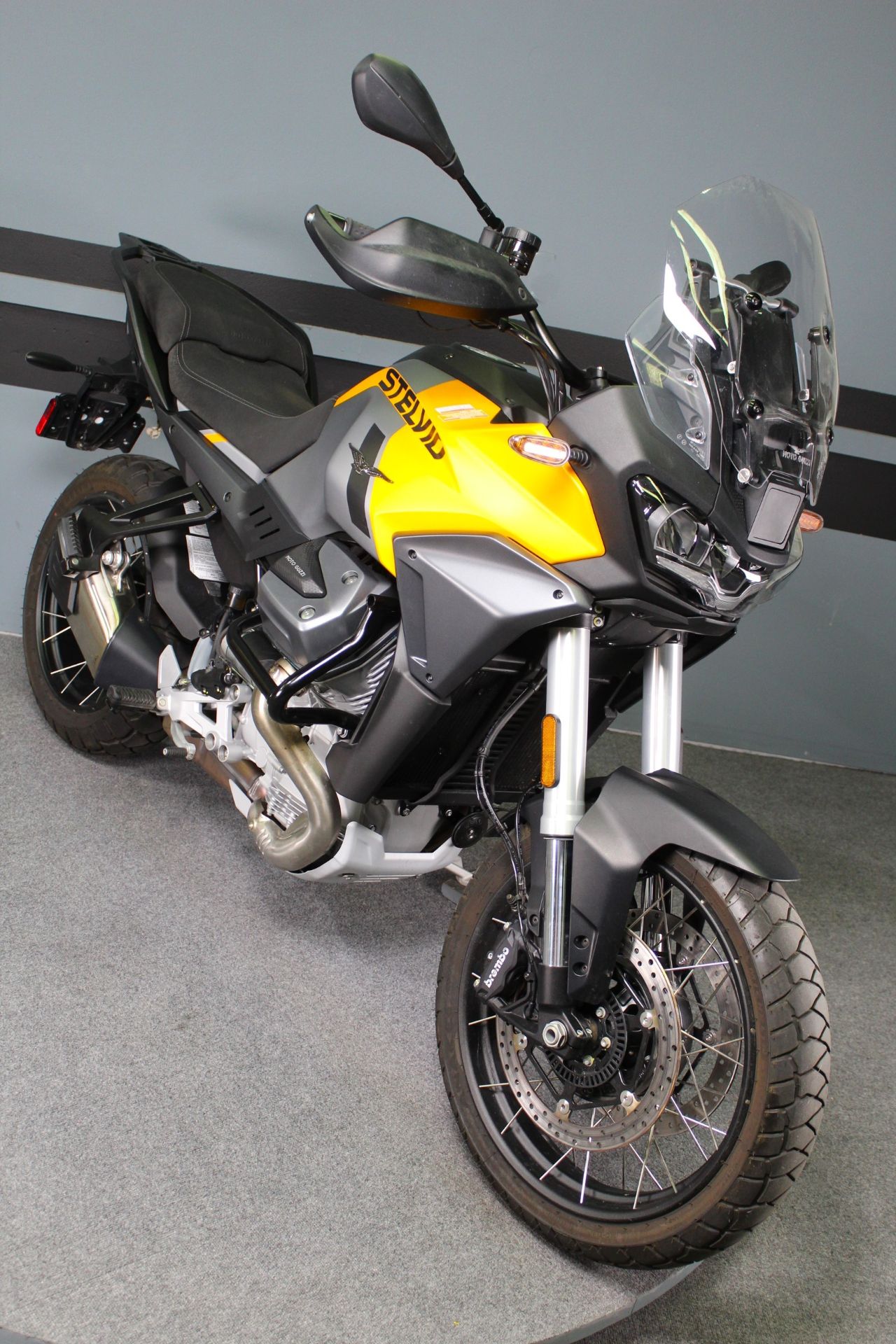 2024 Moto Guzzi Stelvio in Portland, Oregon - Photo 2