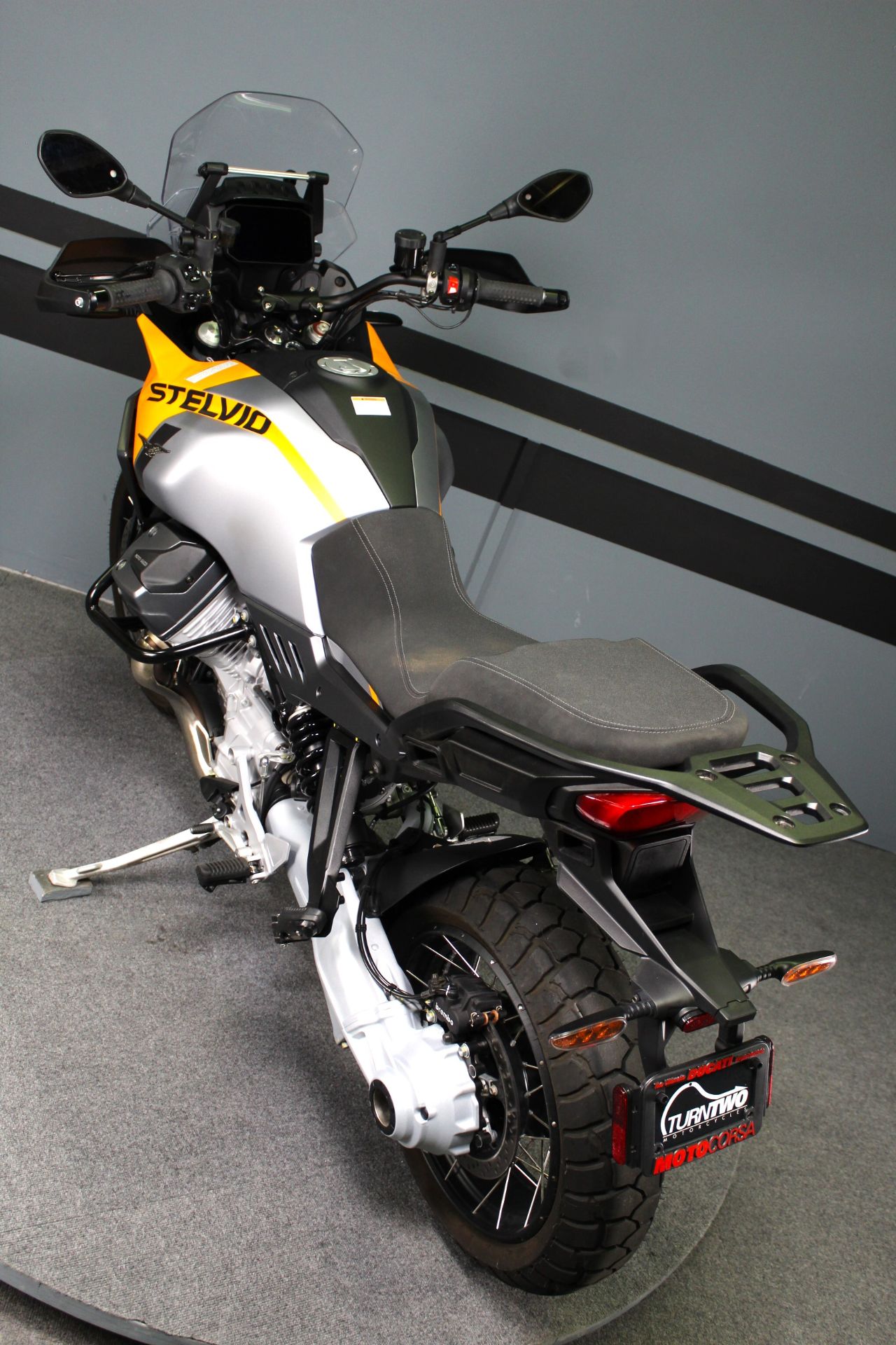 2024 Moto Guzzi Stelvio in Portland, Oregon - Photo 3