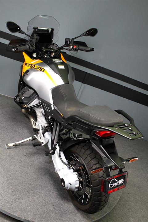 2024 Moto Guzzi Stelvio in Portland, Oregon - Photo 3