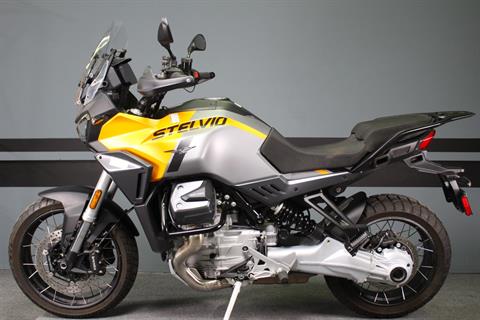 2024 Moto Guzzi Stelvio in Portland, Oregon - Photo 4