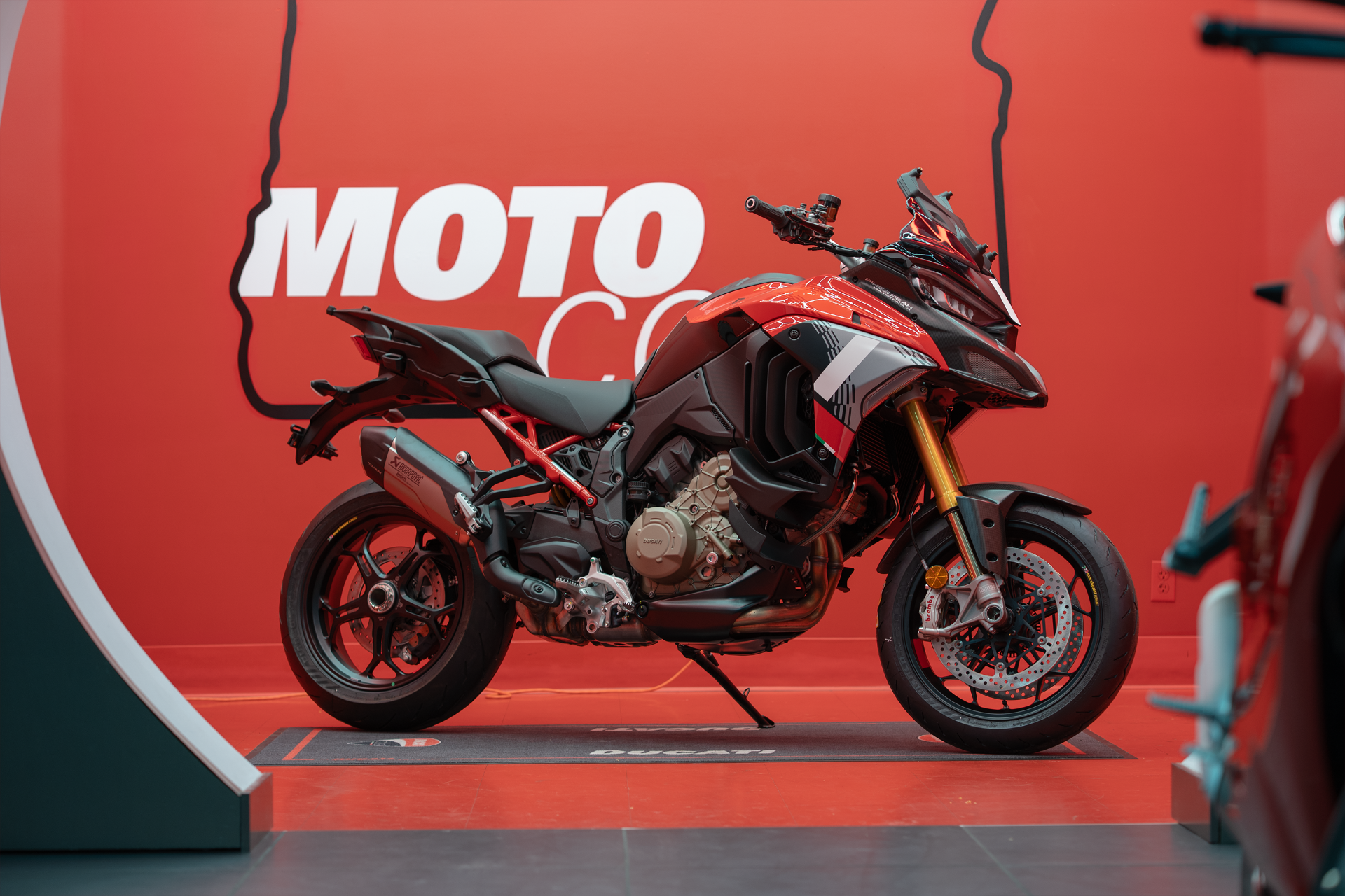 2025 Ducati Multistrada V4 Pikes Peak in Portland, Oregon - Photo 22