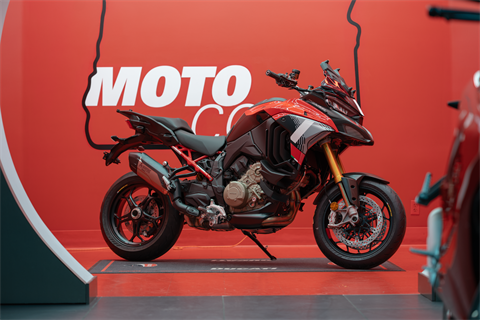 2025 Ducati Multistrada V4 Pikes Peak in Portland, Oregon - Photo 22
