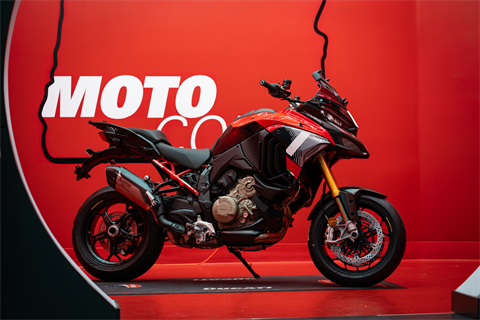2025 Ducati Multistrada V4 Pikes Peak in Portland, Oregon - Photo 1