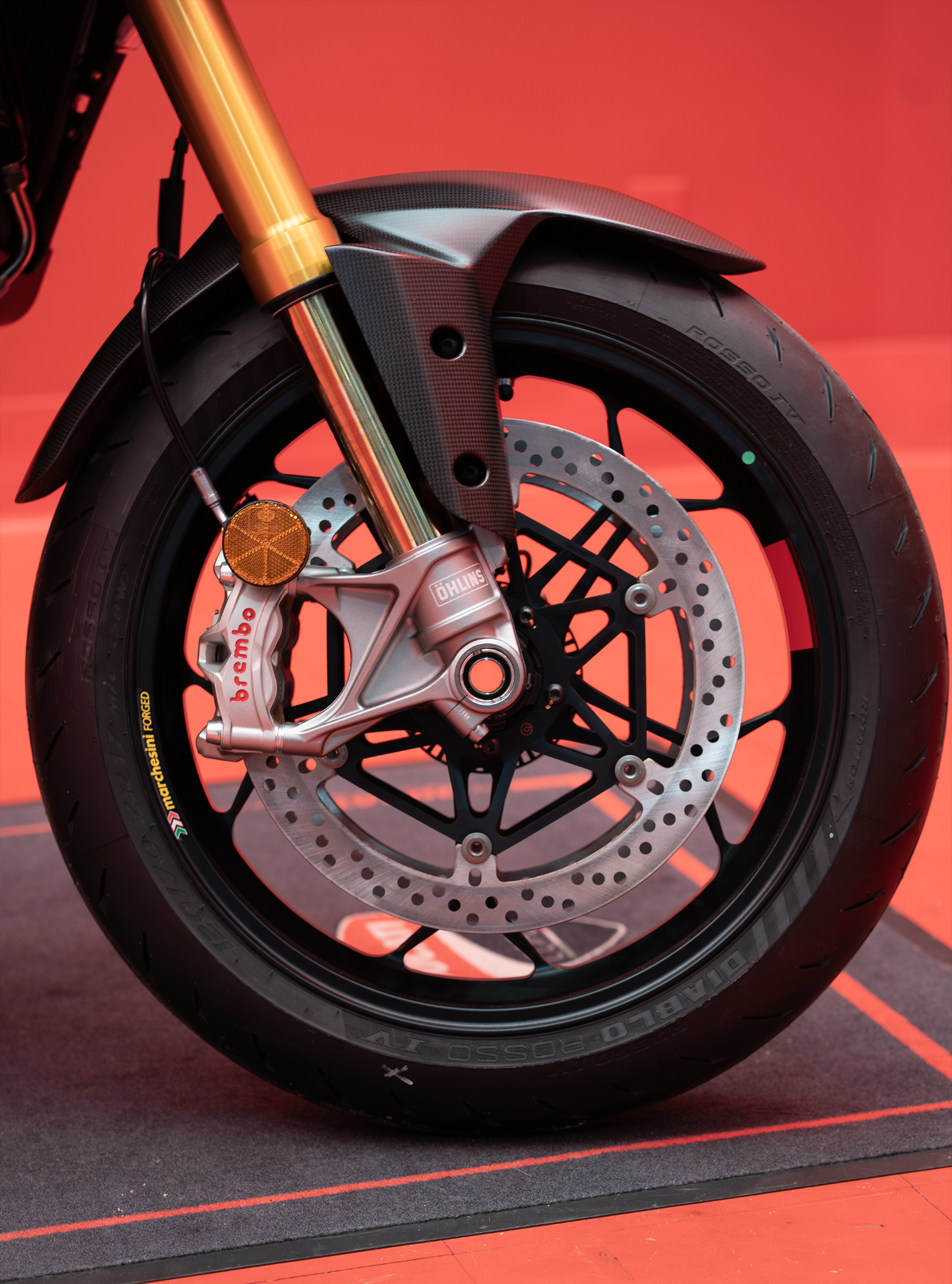 2025 Ducati Multistrada V4 Pikes Peak in Portland, Oregon - Photo 4