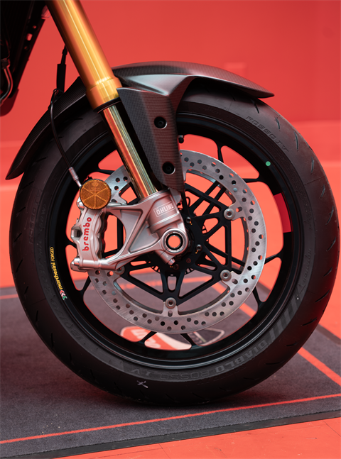 2025 Ducati Multistrada V4 Pikes Peak in Portland, Oregon - Photo 4