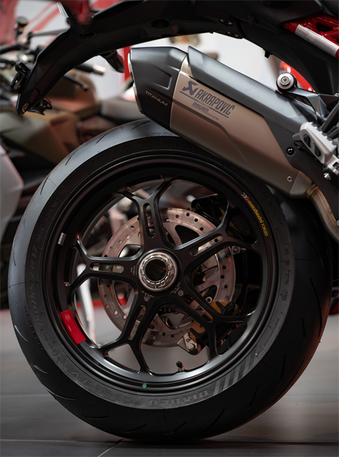 2025 Ducati Multistrada V4 Pikes Peak in Portland, Oregon - Photo 8