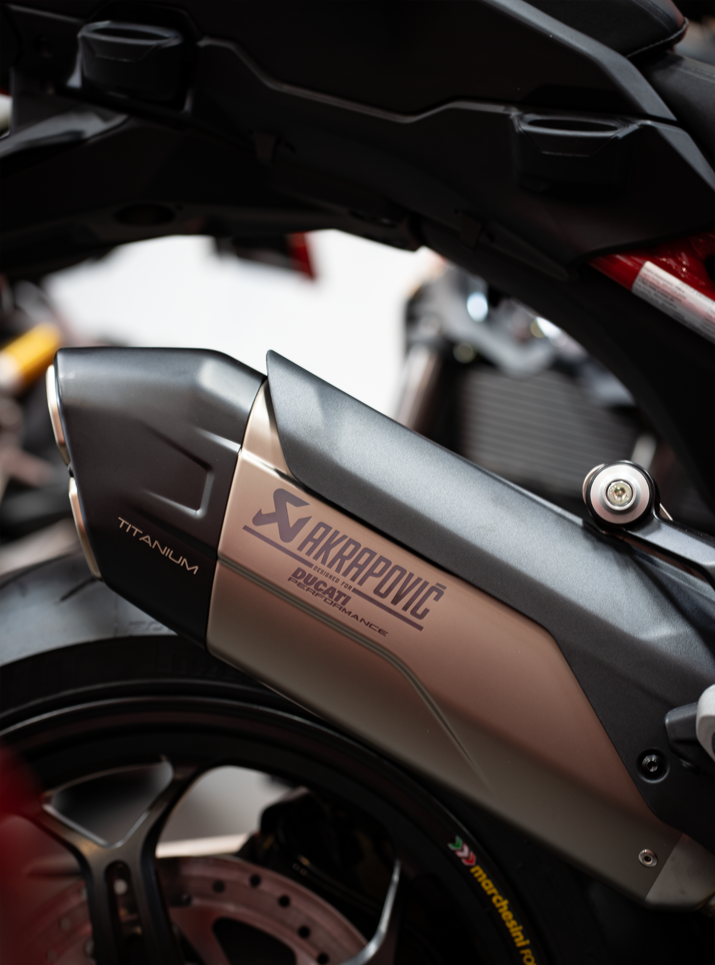 2025 Ducati Multistrada V4 Pikes Peak in Portland, Oregon - Photo 3