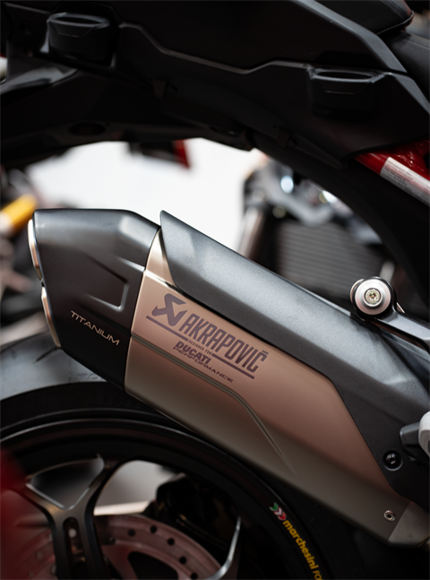 2025 Ducati Multistrada V4 Pikes Peak in Portland, Oregon - Photo 3