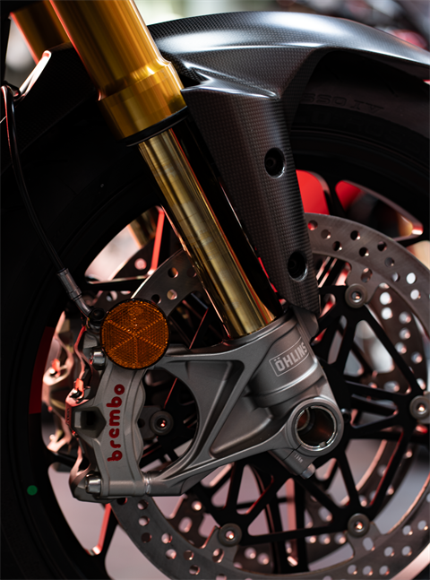 2025 Ducati Multistrada V4 Pikes Peak in Portland, Oregon - Photo 9
