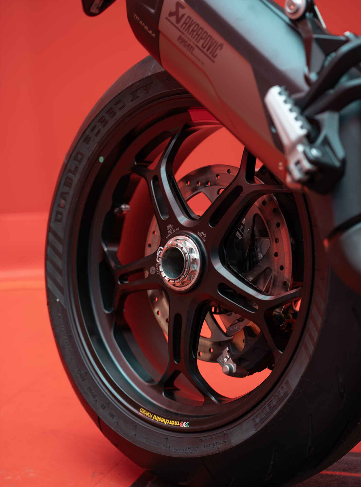 2025 Ducati Multistrada V4 Pikes Peak in Portland, Oregon - Photo 12