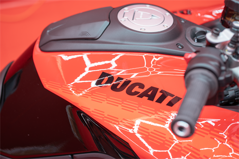 2025 Ducati Multistrada V4 Pikes Peak in Portland, Oregon - Photo 6