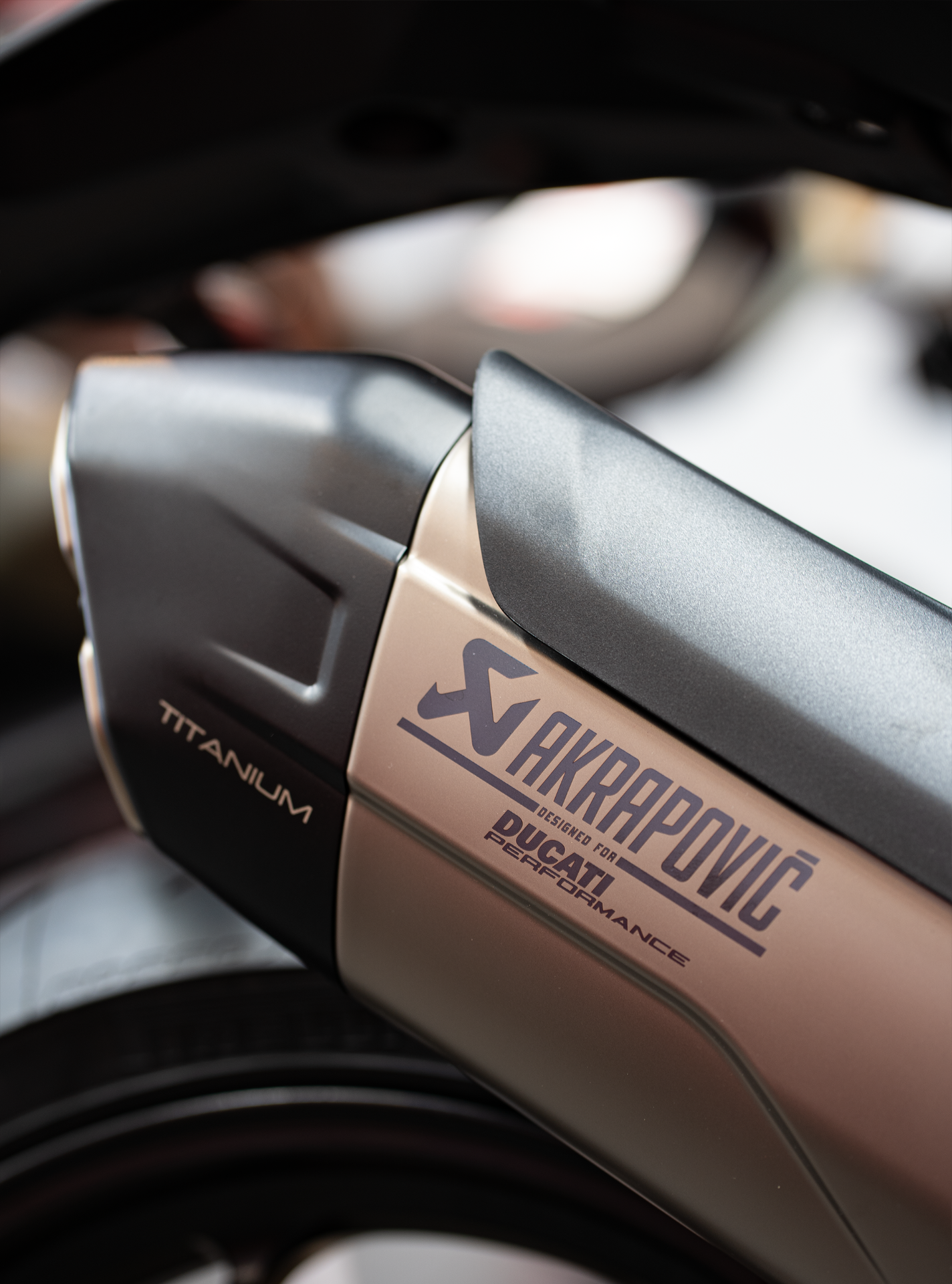 2025 Ducati Multistrada V4 Pikes Peak in Portland, Oregon - Photo 13