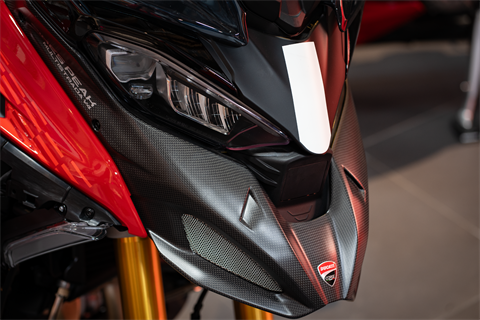 2025 Ducati Multistrada V4 Pikes Peak in Portland, Oregon - Photo 21