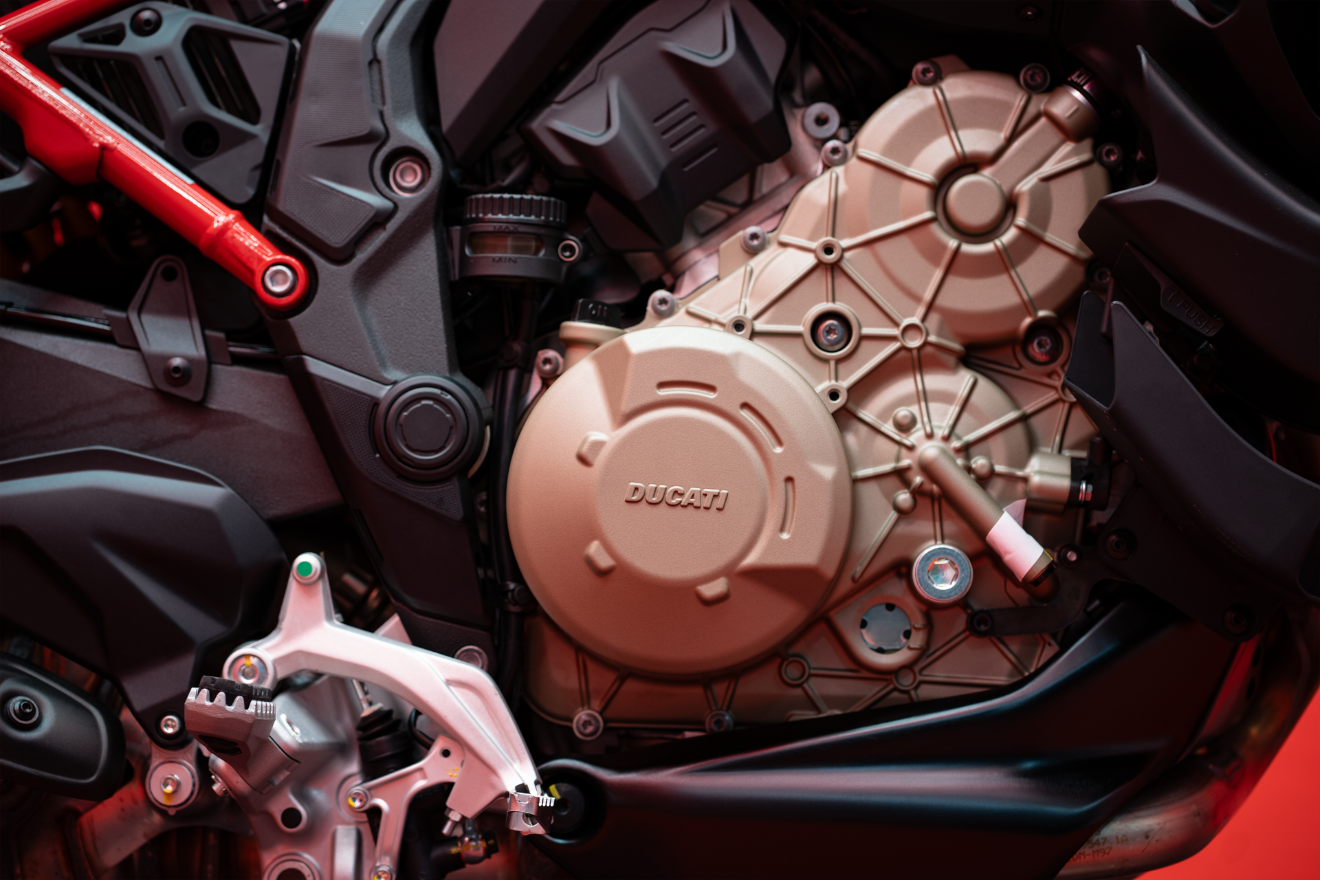 2025 Ducati Multistrada V4 Pikes Peak in Portland, Oregon - Photo 16