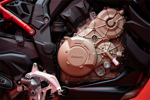 2025 Ducati Multistrada V4 Pikes Peak in Portland, Oregon - Photo 16