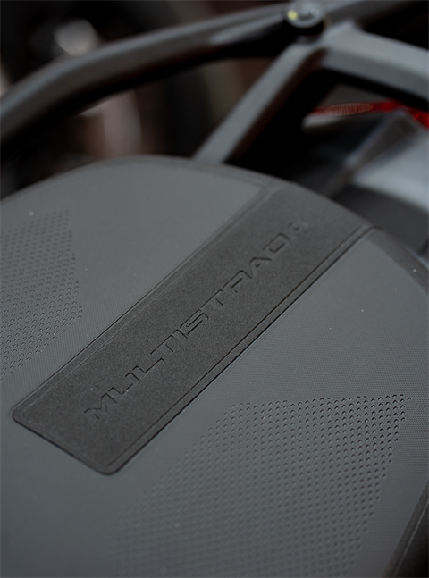 2025 Ducati Multistrada V4 Pikes Peak in Portland, Oregon - Photo 18