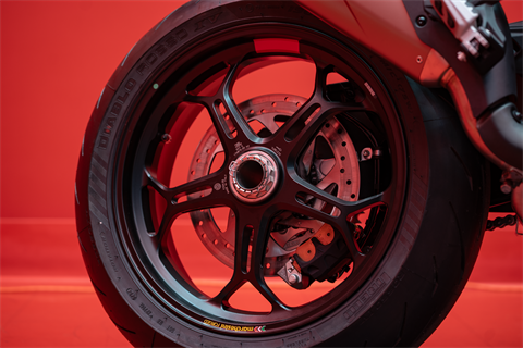 2025 Ducati Multistrada V4 Pikes Peak in Portland, Oregon - Photo 19
