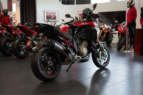 2025 Ducati Multistrada V4 Pikes Peak in Portland, Oregon - Photo 10