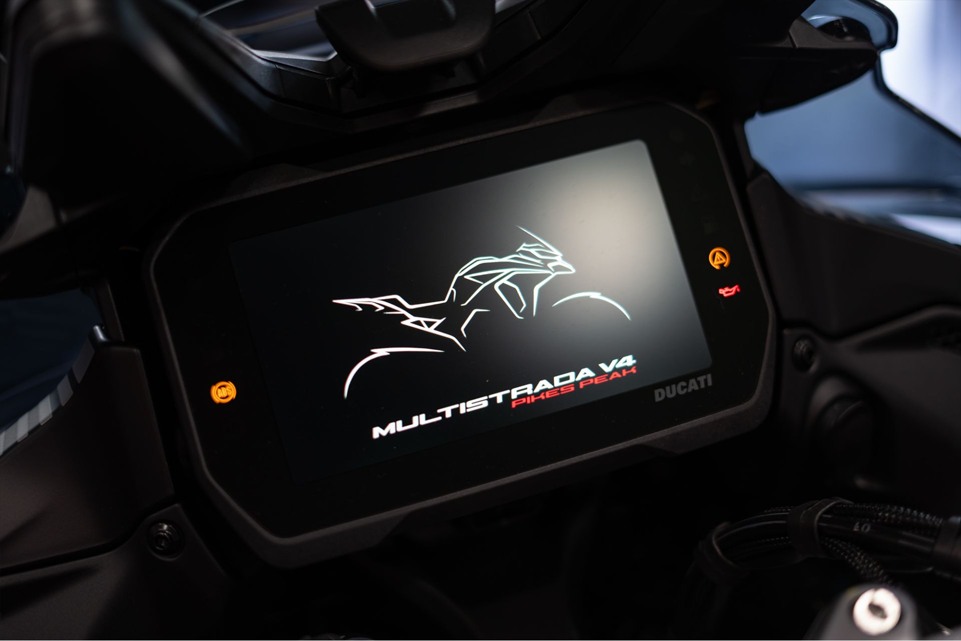 2025 Ducati Multistrada V4 Pikes Peak in Portland, Oregon - Photo 3