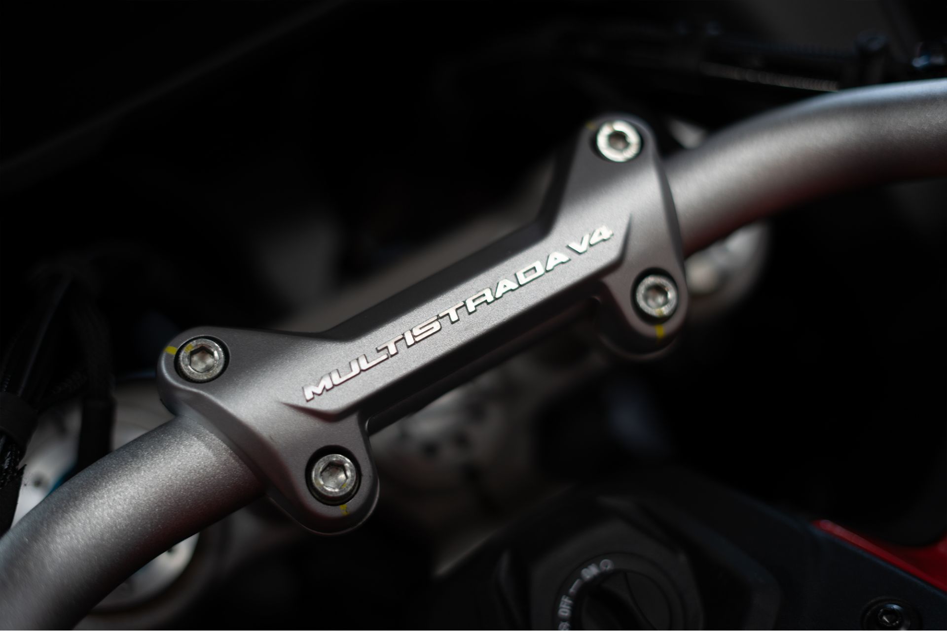 2025 Ducati Multistrada V4 Pikes Peak in Portland, Oregon - Photo 6