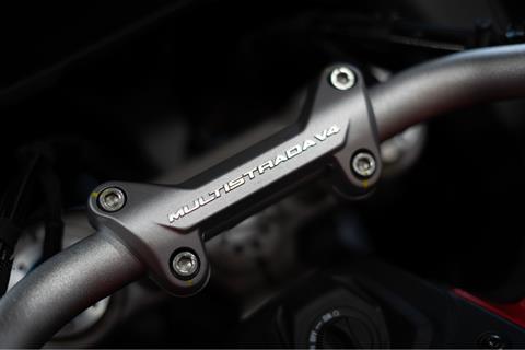 2025 Ducati Multistrada V4 Pikes Peak in Portland, Oregon - Photo 6