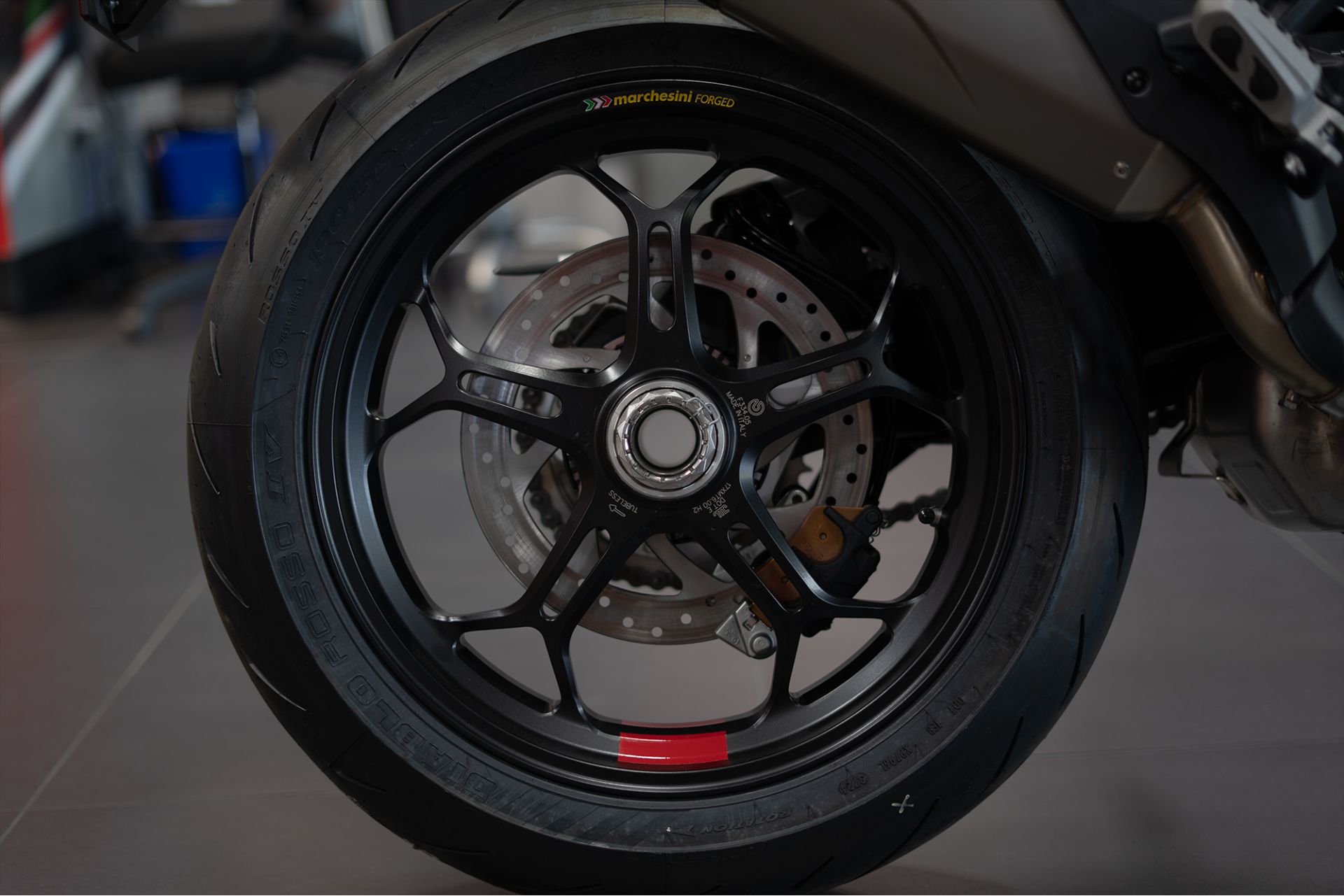 2025 Ducati Multistrada V4 Pikes Peak in Portland, Oregon - Photo 2
