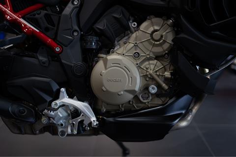 2025 Ducati Multistrada V4 Pikes Peak in Portland, Oregon - Photo 4