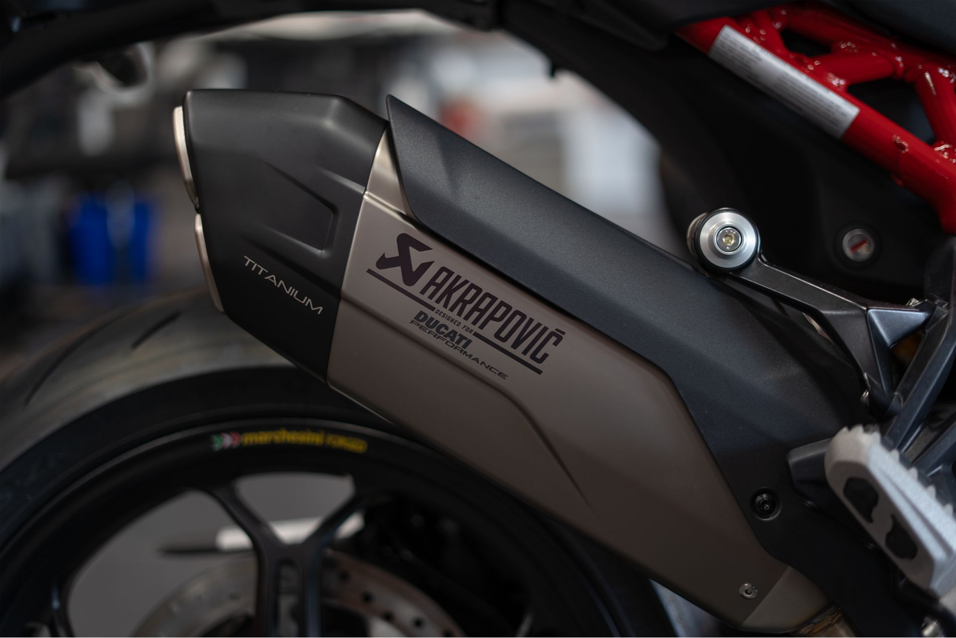 2025 Ducati Multistrada V4 Pikes Peak in Portland, Oregon - Photo 7