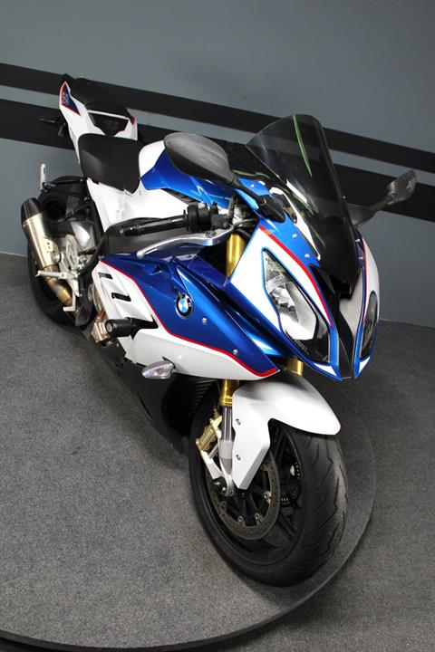 2016 BMW S 1000 RR in Portland, Oregon - Photo 2